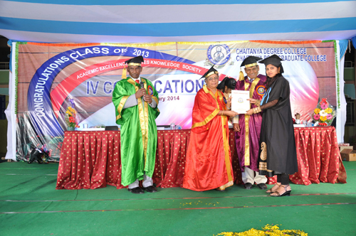 convocation 2014